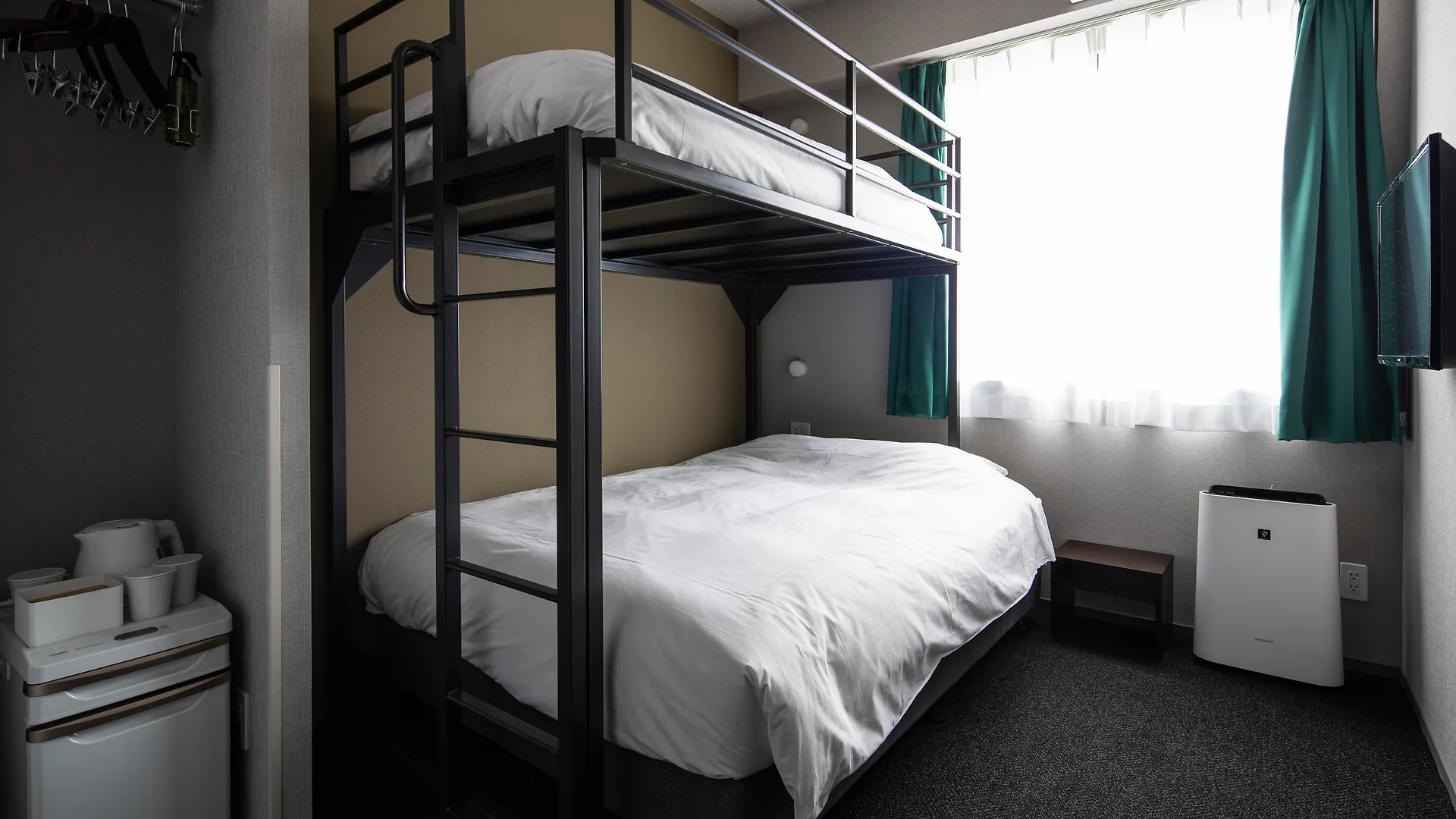 Imano Osaka Shinsaibashi Hostel