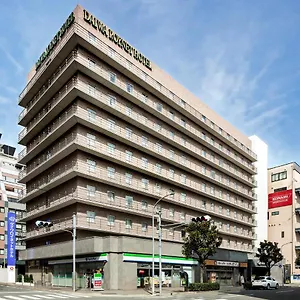大和鲁内神户三宫酒店 酒店 神户