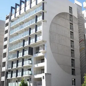 S-presso Namba Parks Street Affittacamere
