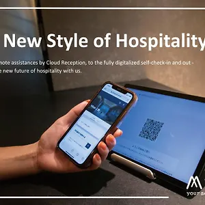 Minn Umeda East Apartahotel