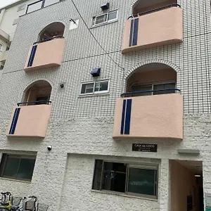  アパート Goldhouse 新大阪 305 日本
