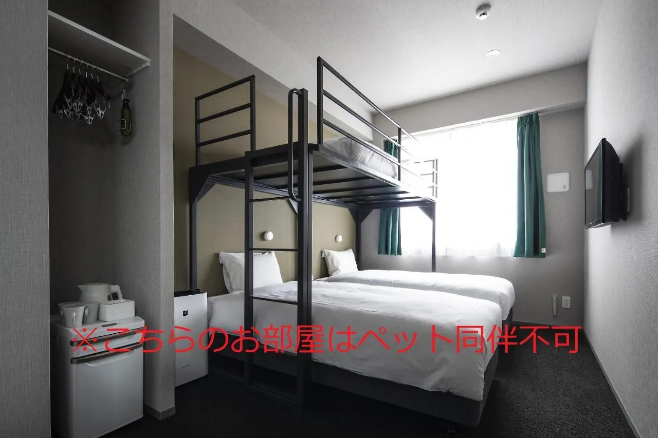 （日本中から大阪いらっしゃい２０２２）イマノ大阪心斎橋ホステル ホステル