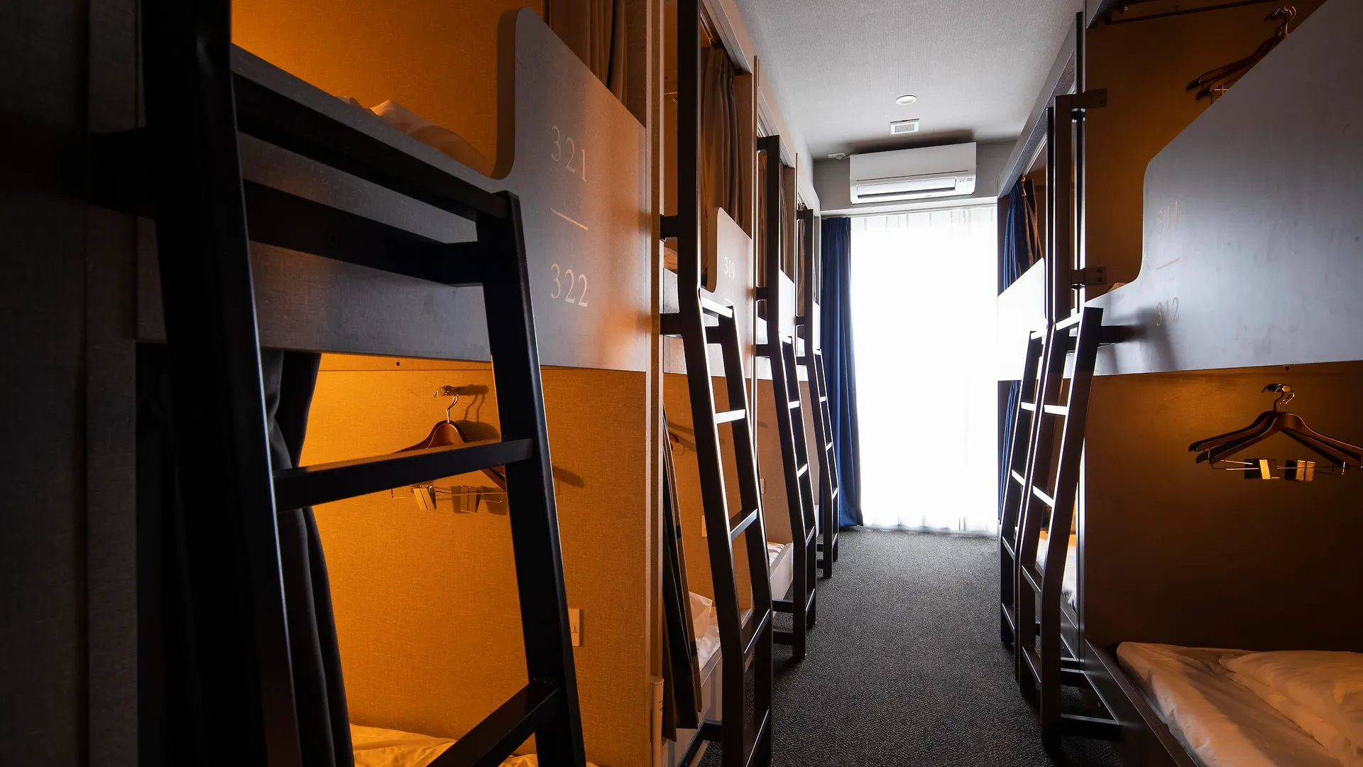 Imano Osaka Shinsaibashi Hostel