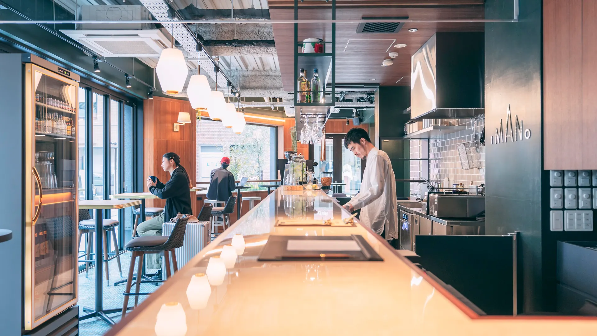 Imano Osaka Shinsaibashi Hostel