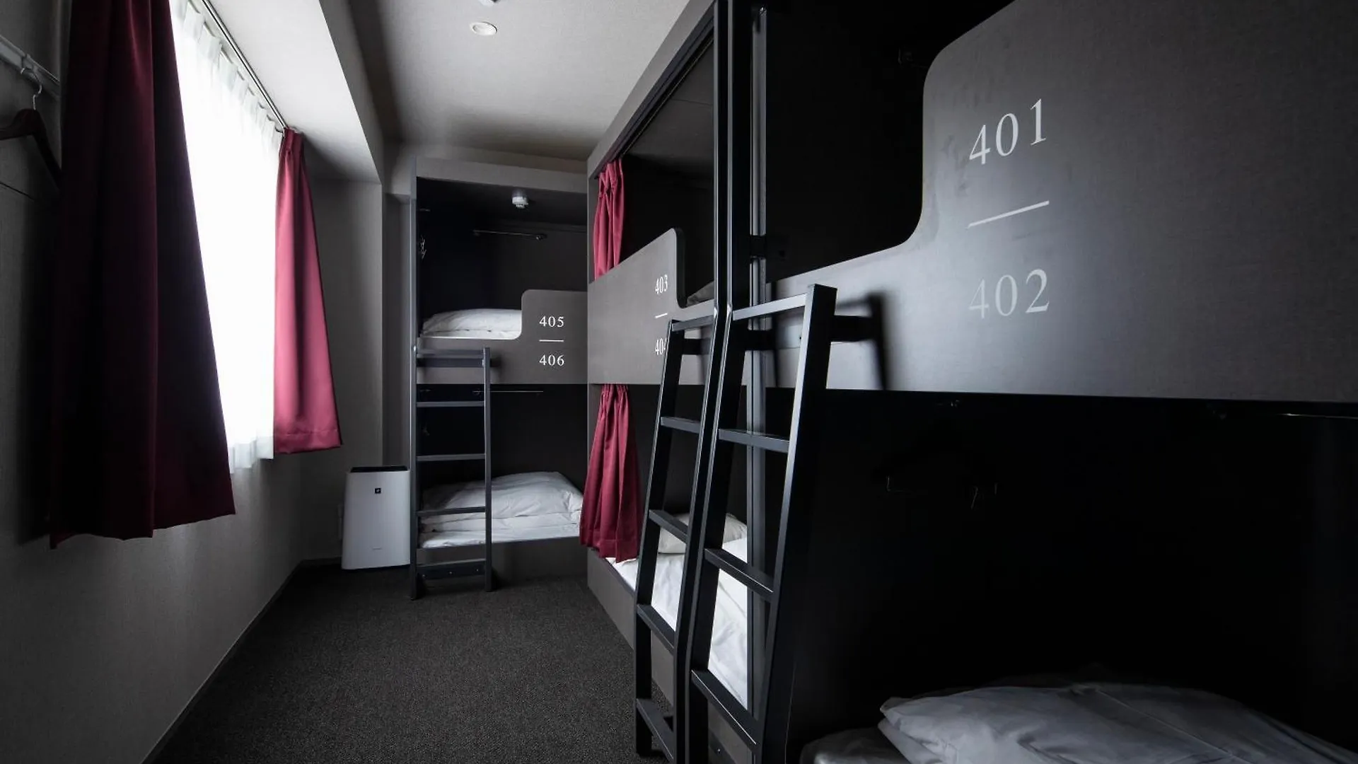 Imano Osaka Shinsaibashi Hostel