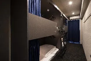 Imano Osaka Shinsaibashi Hostel Japón