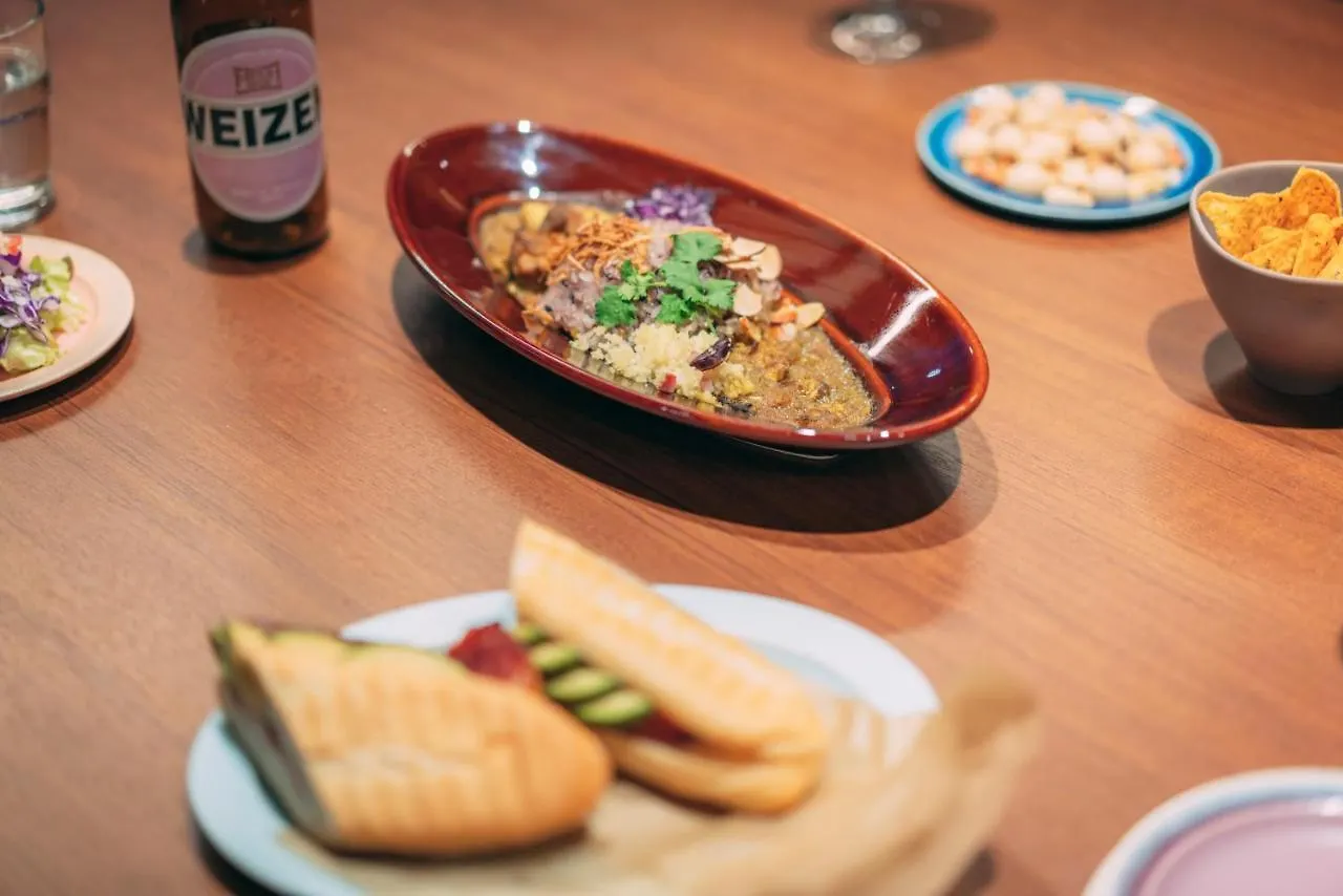 Imano Osaka Shinsaibashi Hostel