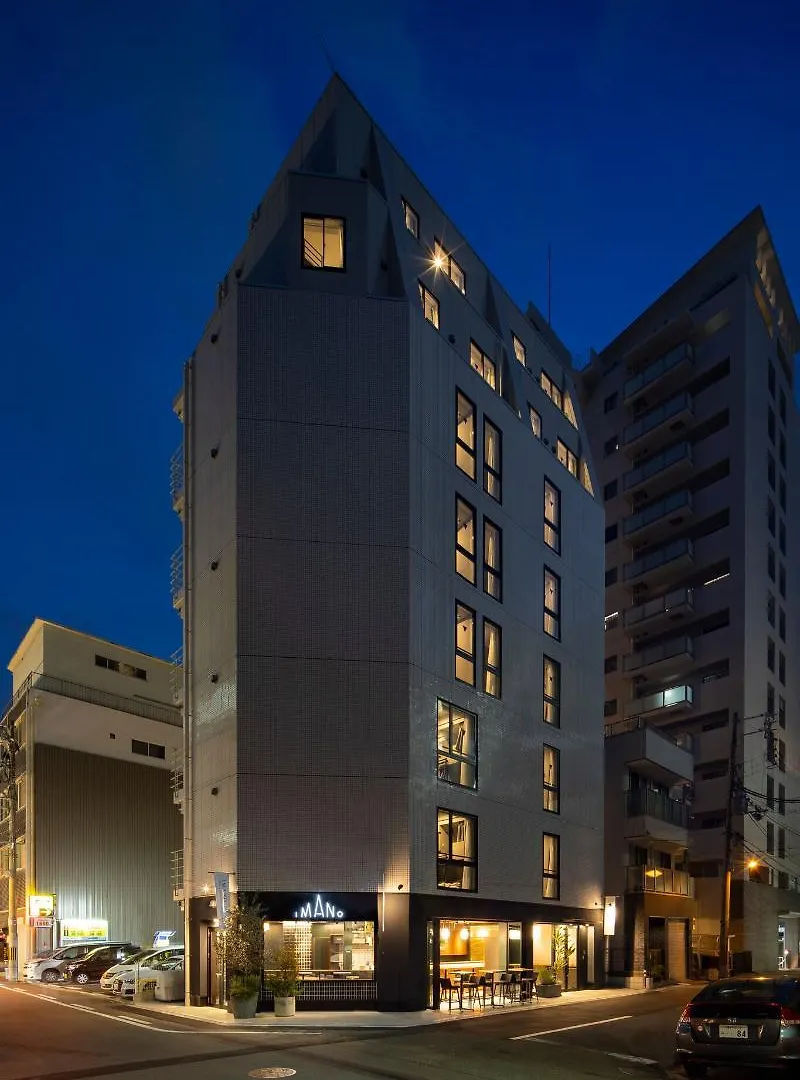 Imano Osaka Shinsaibashi Hostel 0*,  Japón