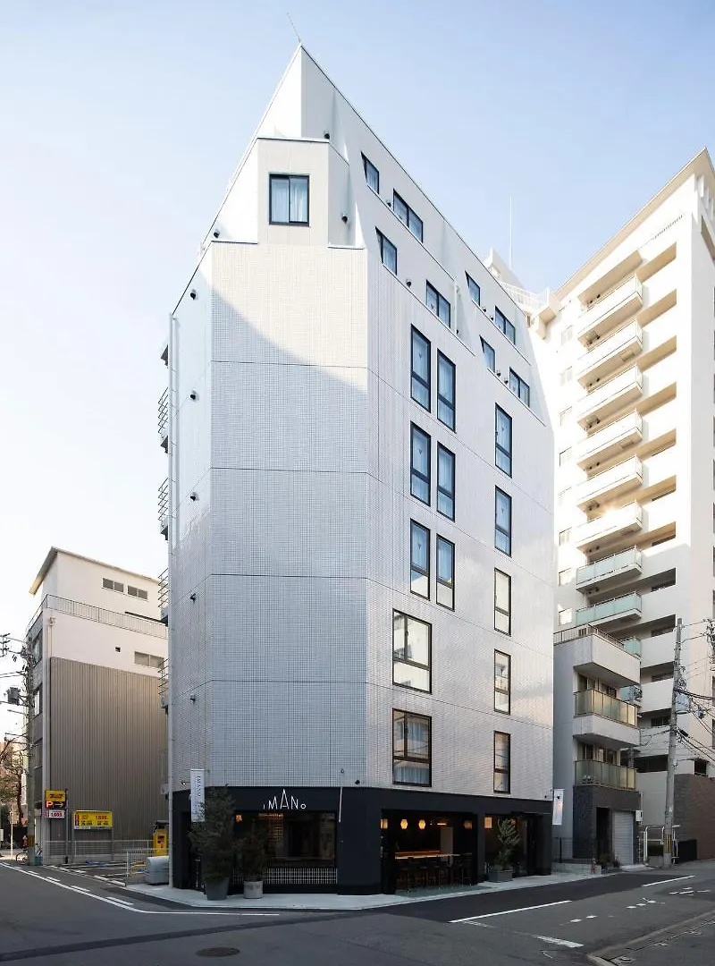 Imano Osaka Shinsaibashi Hostel